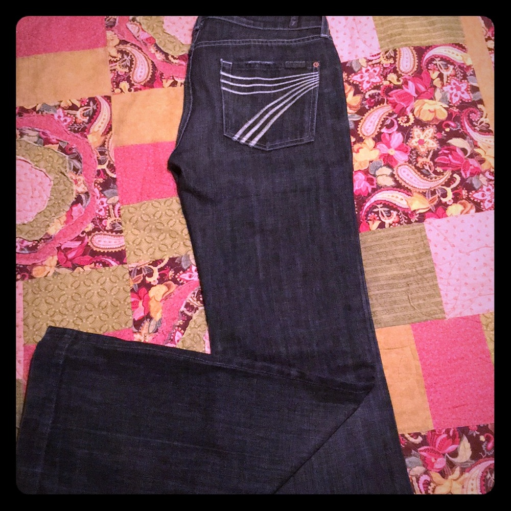 7 For All Mankind Dojo 28x33